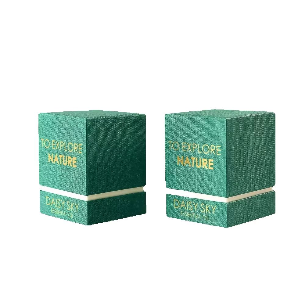 Luxury Brands Of Skincare - Scatola Personalizzata per Packaging Cosmetico｜Confezione per