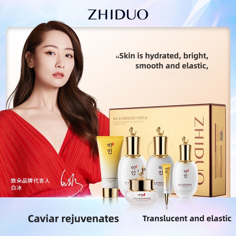 Luxury Skincare Set - Set per la cura della pelle