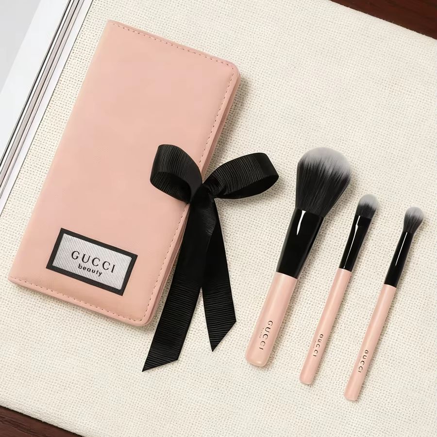 Luxury Skincare Set - Set di pennelli per trucco GUCCIs,