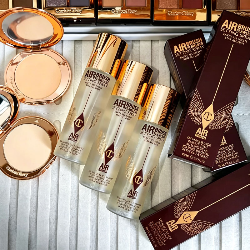 Luxury Brands Of Skincare - Set di Trucchi di Lusso Marca