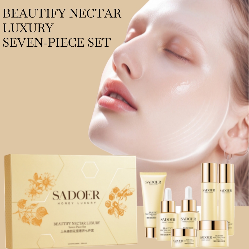 Luxury Skincare Essence - Set di Lusso per la Cura