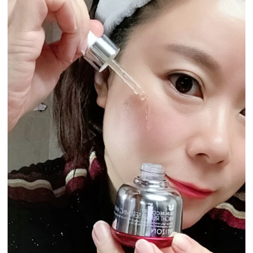 Crema Notte Riparatrice Mizon  - Luxury Skincare Essence recensione e prezzo