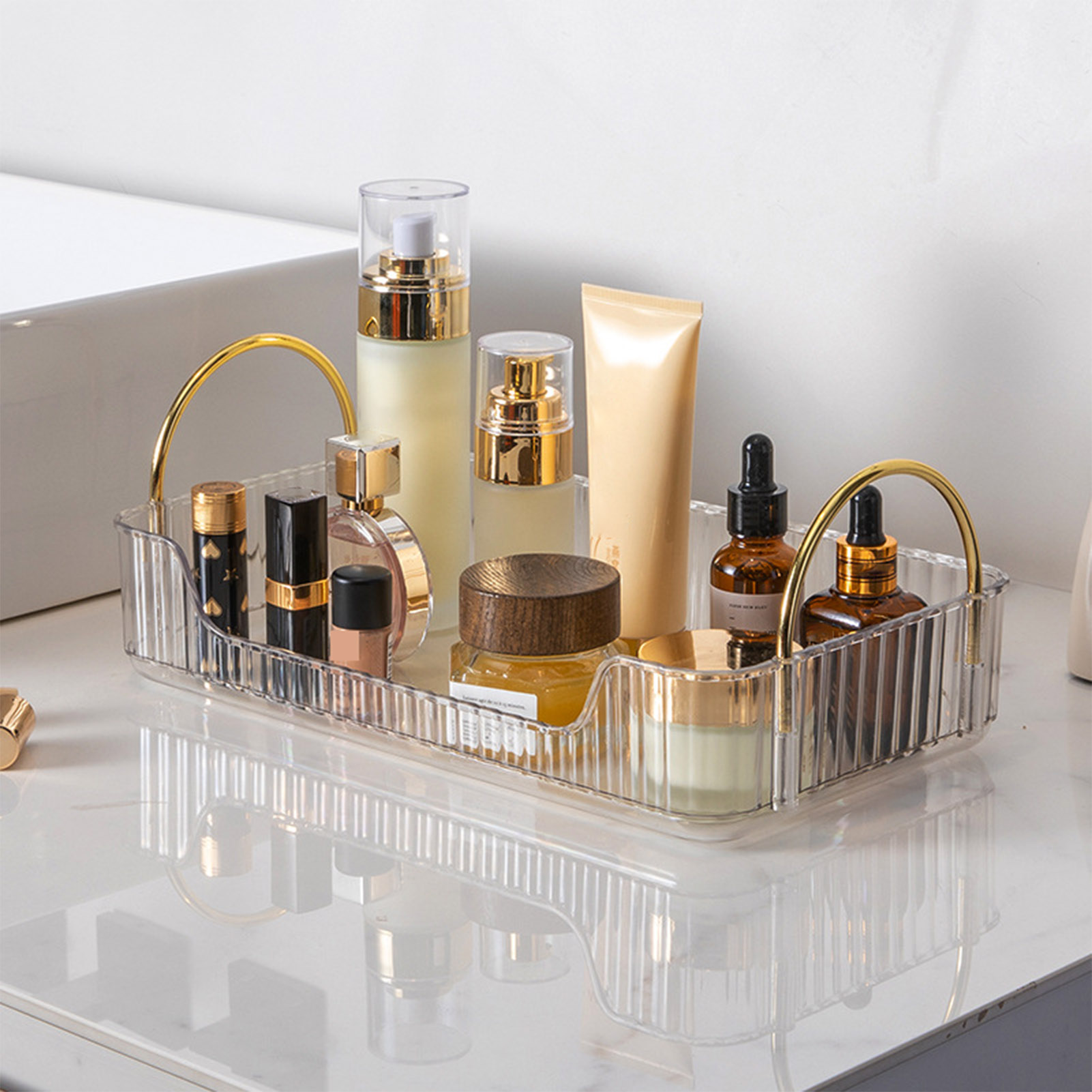 Organizer da Bagno di Lusso in - Luxury Skincare Box recensione e prezzo
