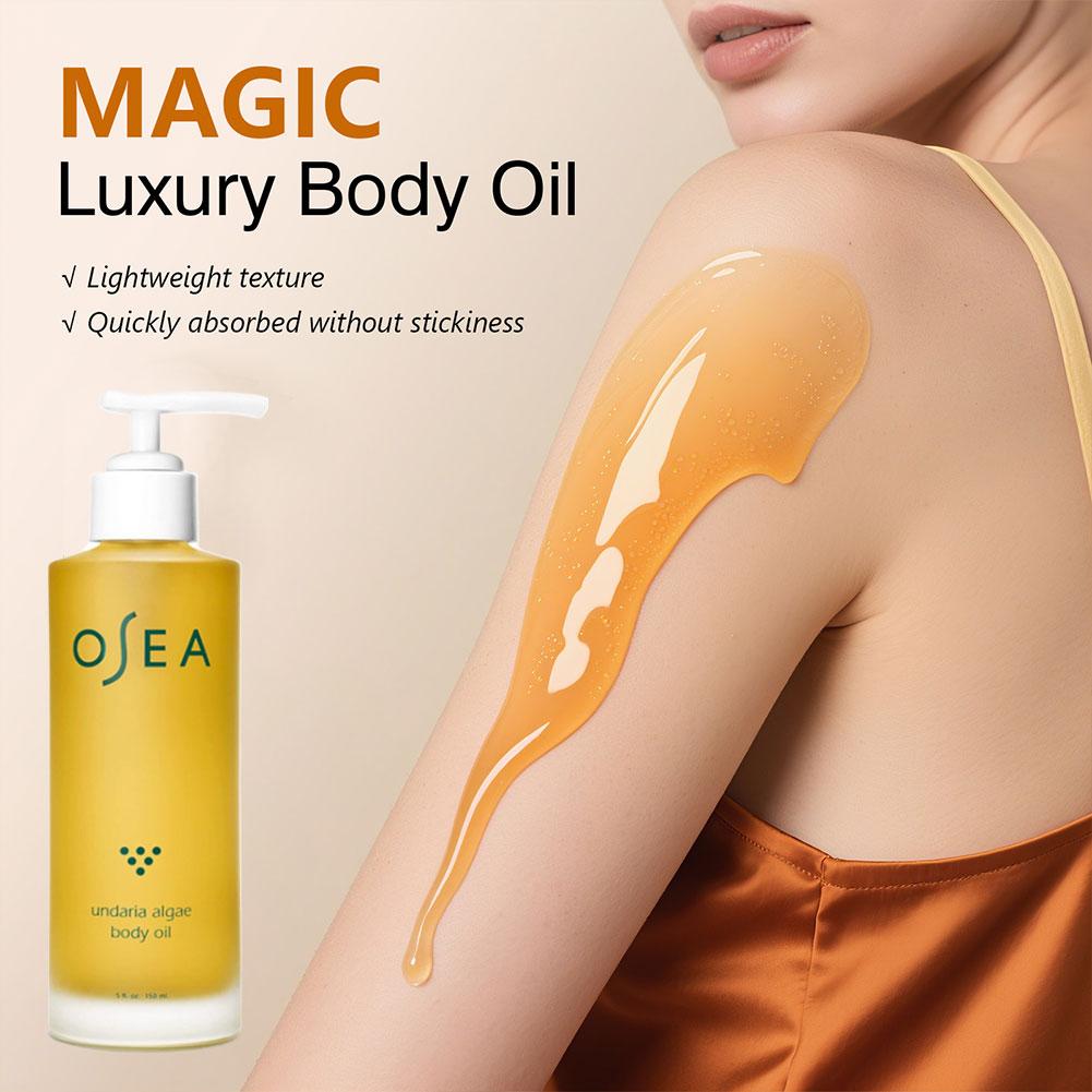 Olio Corpo Originale di Lusso  - Luxury Brands Of Skincare recensione e prezzo