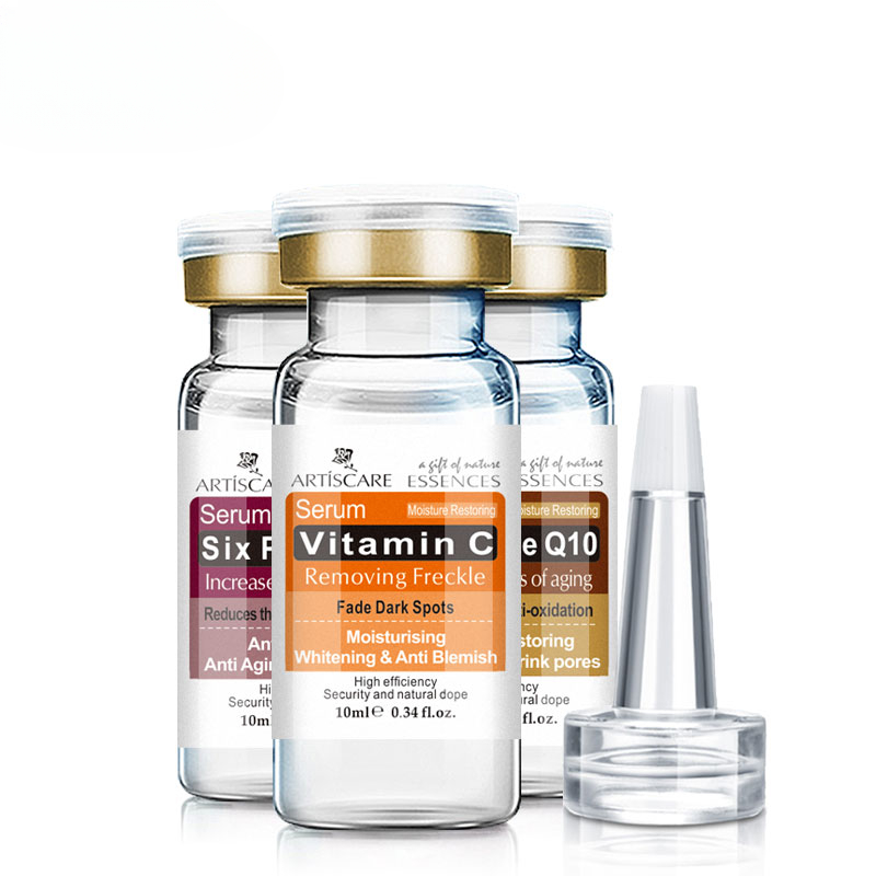 7 pz Siero per Il Viso Sbianca - Luxury Skincare Essence recensione e prezzo