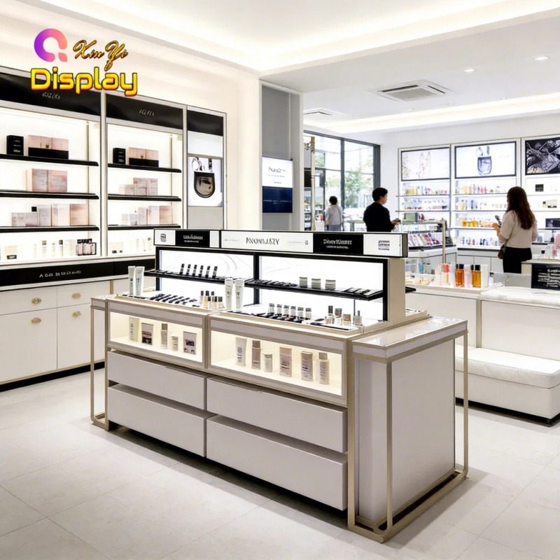 Arredi di Lusso per Negozi di  - Luxury Skincare & Spa Photos recensione e prezzo