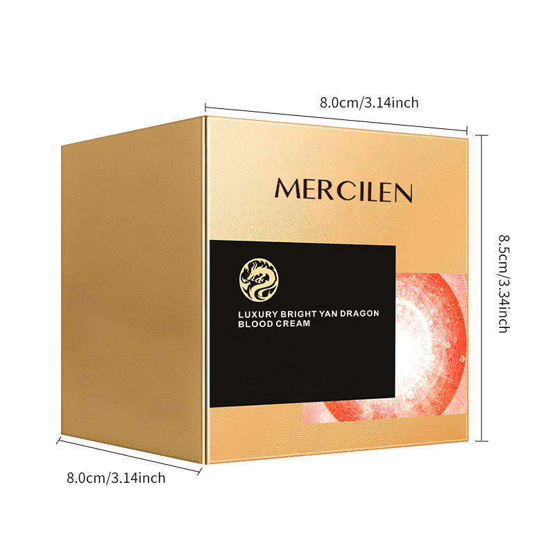 Mercilen Crema Lussuosa Illumi - Luxury Skincare Lines recensione e prezzo