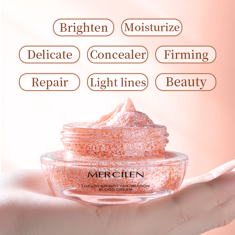 Mercilen Crema Lussuosa Illumi - Luxury Skincare Lines recensione e prezzo