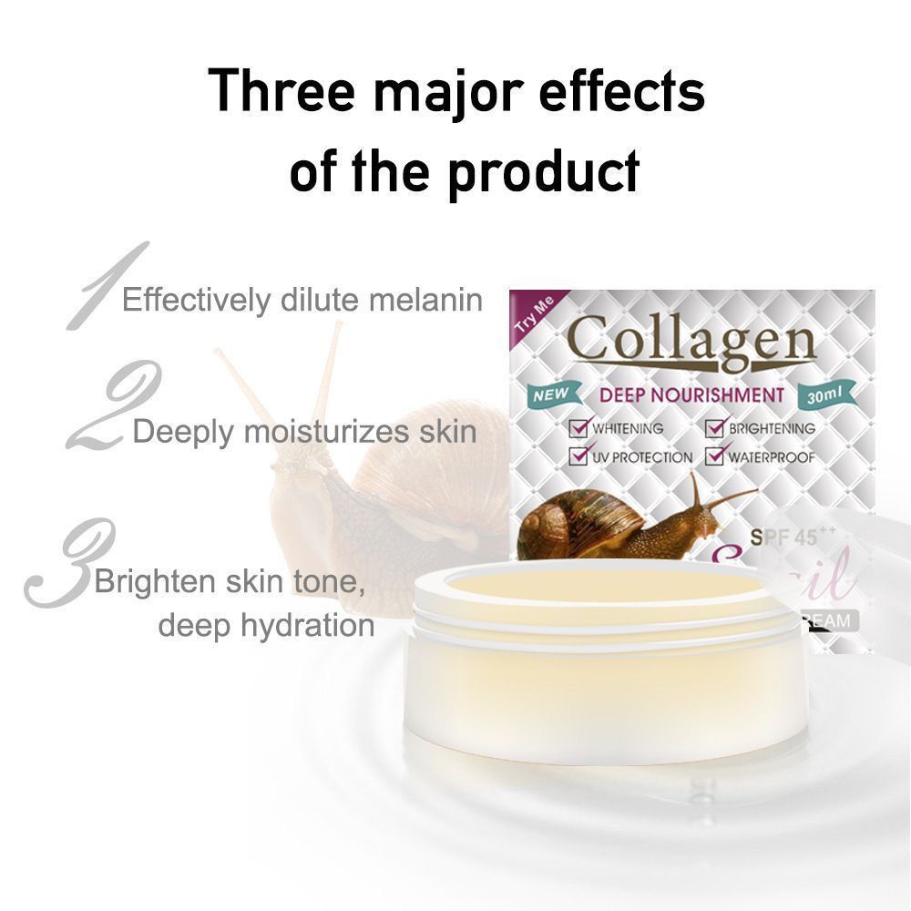 Crema Viso Lussuosa al Collage - Luxury Skincare Lines recensione e prezzo