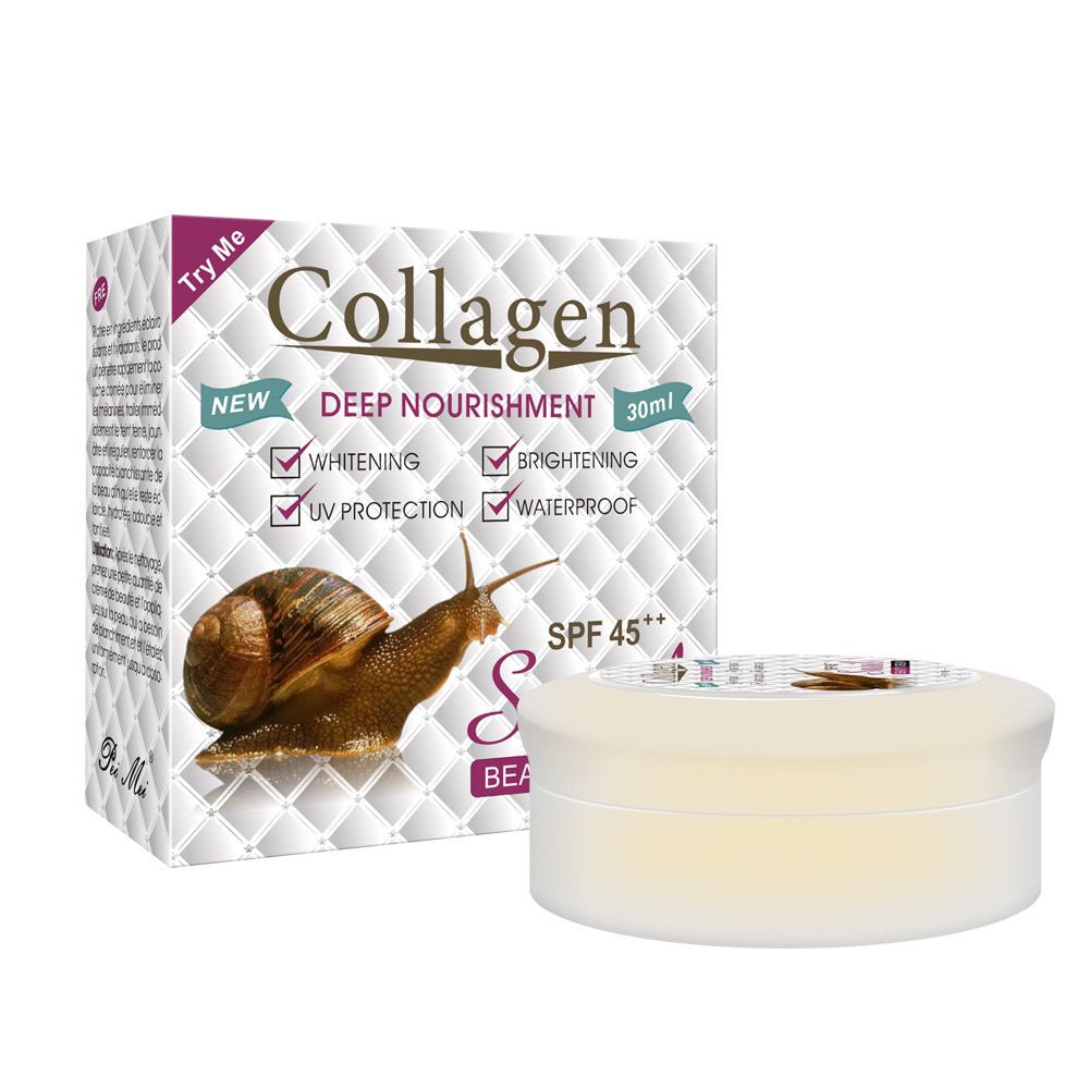 Crema Viso Lussuosa al Collage - Luxury Skincare Lines recensione e prezzo