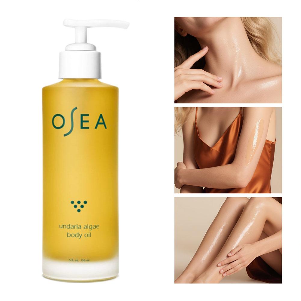 Olio di Alghe Undaria 150ml Se - Luxury Brands Of Skincare recensione e prezzo