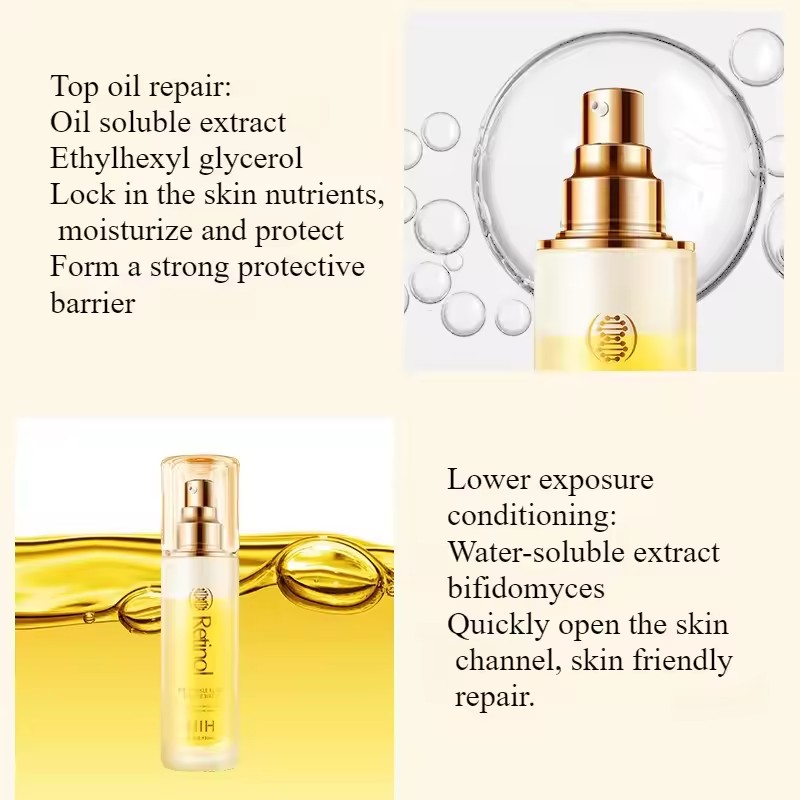 Retinolo Rimozione Rughe Siero - Luxury Skincare Essence recensione e prezzo