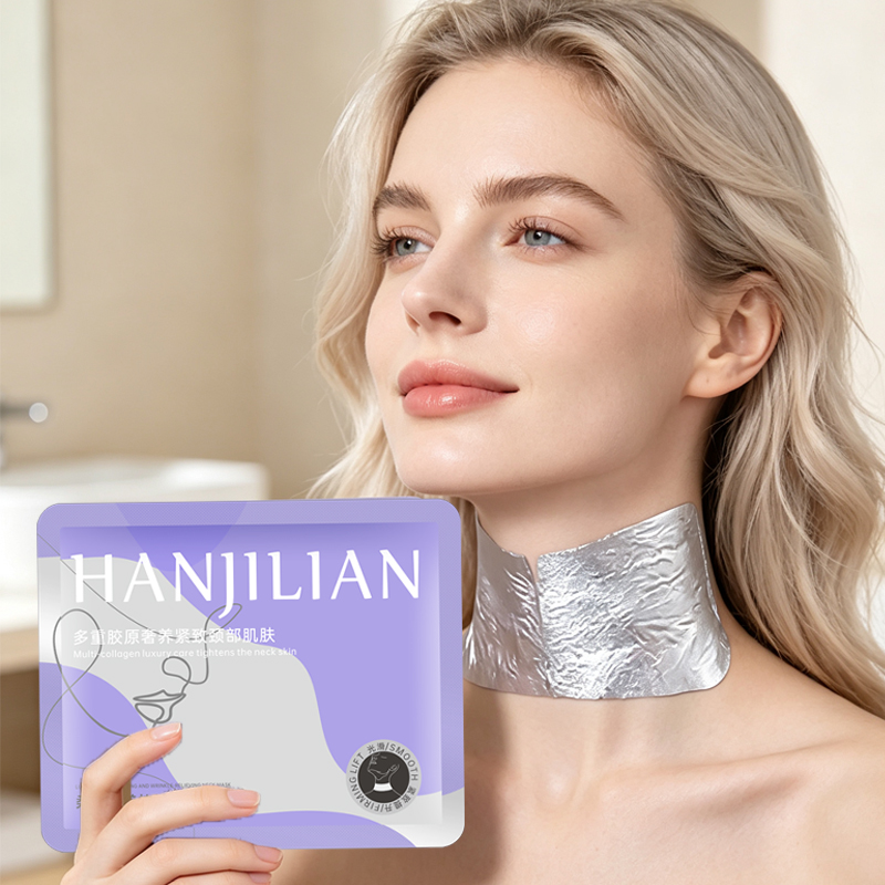 Maschera per il collo morbida  - Luxury Skincare & Spa Photos recensione e prezzo