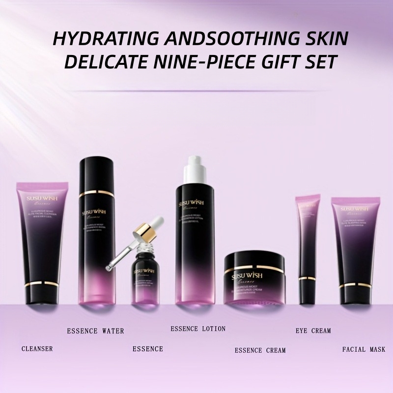 Set di Essenze Idratanti Lussu - Luxury Skincare Essence recensione e prezzo