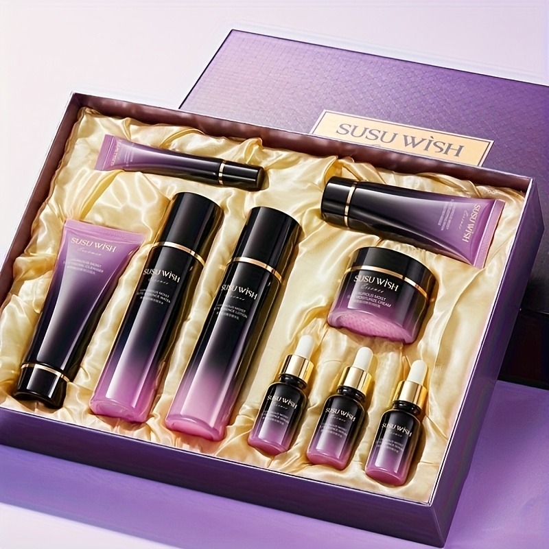 Set di Essenze Idratanti Lussu - Luxury Skincare Essence recensione e prezzo