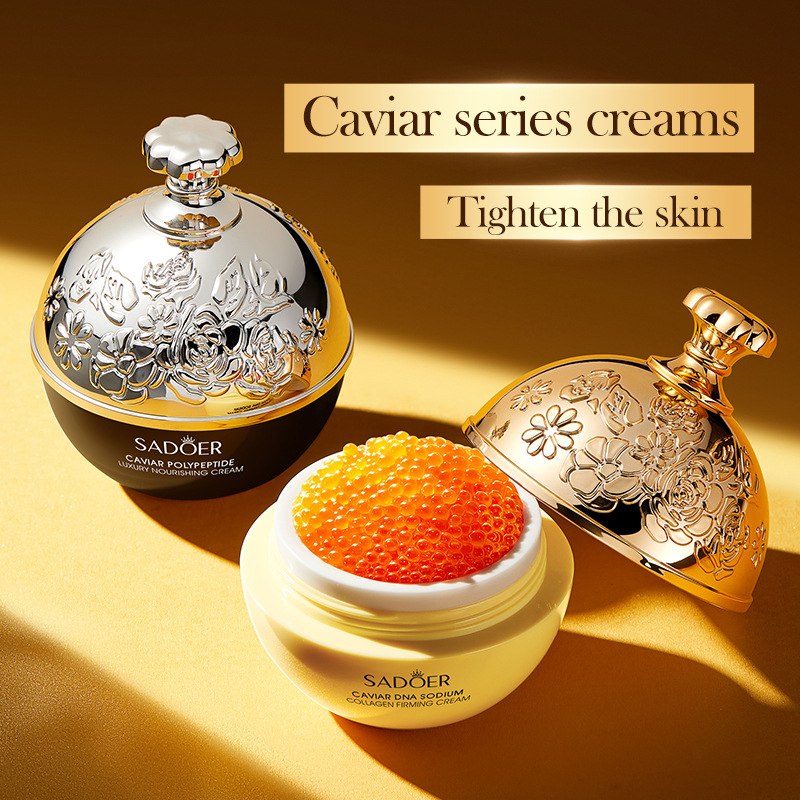 Essenza di caviale di lusso Cr - Luxury Skincare Essence recensione e prezzo