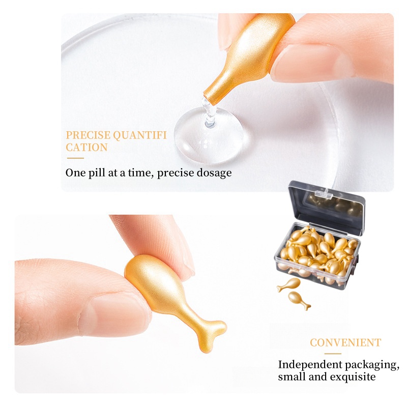 0,34g*50 Capsule di Essenza Id - Luxury Skincare Essence recensione e prezzo