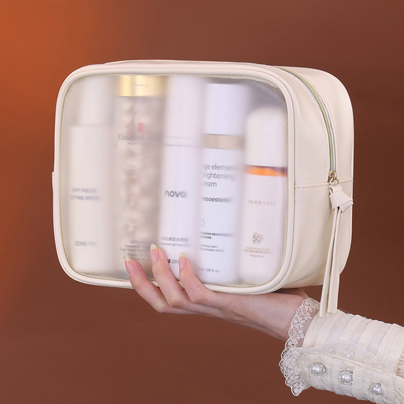 Borsa per Cosmetici in PVC Opa - Luxury Skincare Box recensione e prezzo