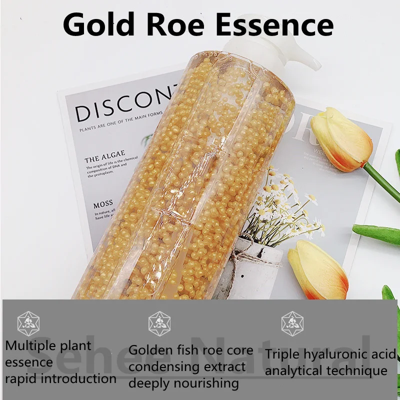 1000ml Oro Roe Essenza Idratan - Luxury Skincare Essence recensione e prezzo