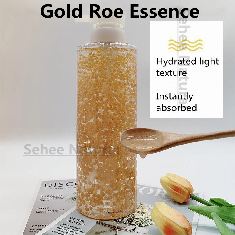 1000ml Oro Roe Essenza Idratan - Luxury Skincare Essence recensione e prezzo