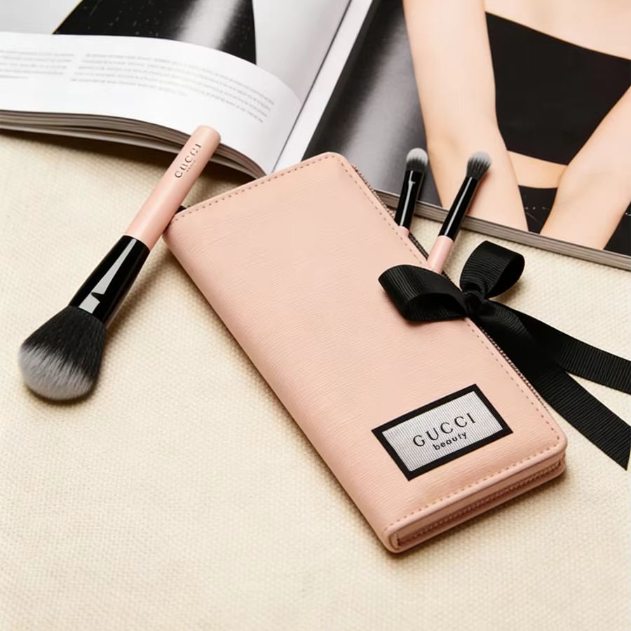 Set di pennelli per trucco GUC - Luxury Skincare Set recensione e prezzo