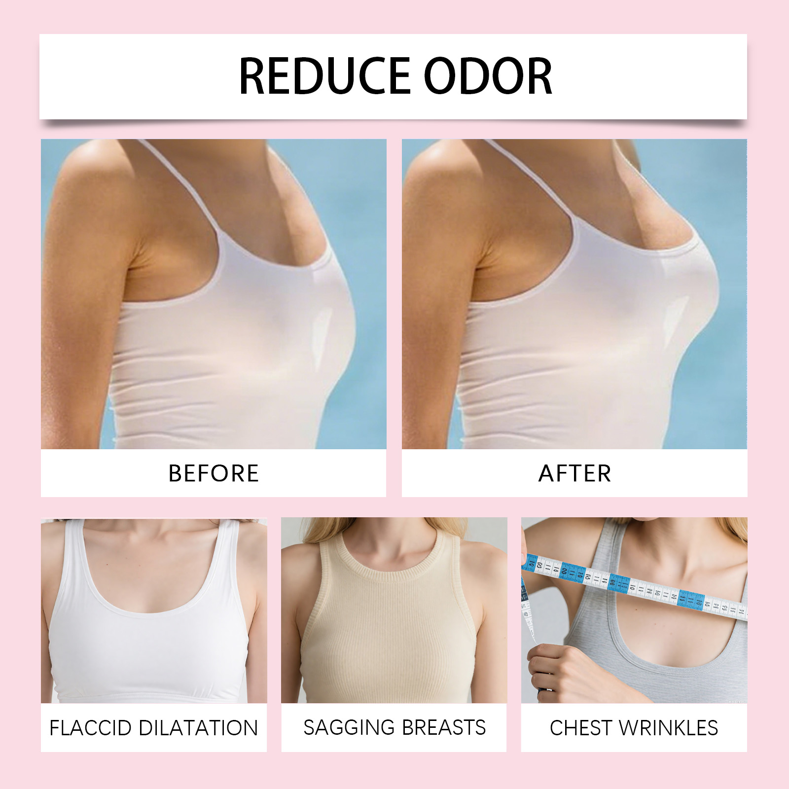 Crema per busto e decolletage  - Luxury Skincare & Spa Photos recensione e prezzo
