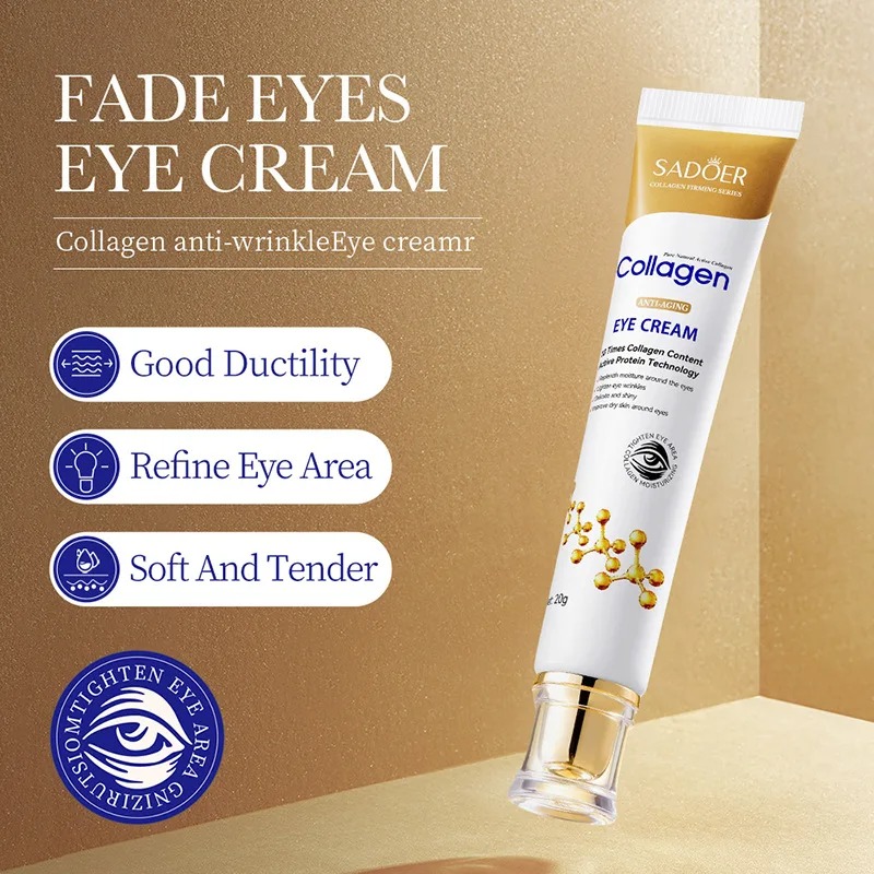 SADOER Collagene Kit per la cu - Luxury Skincare Set recensione e prezzo