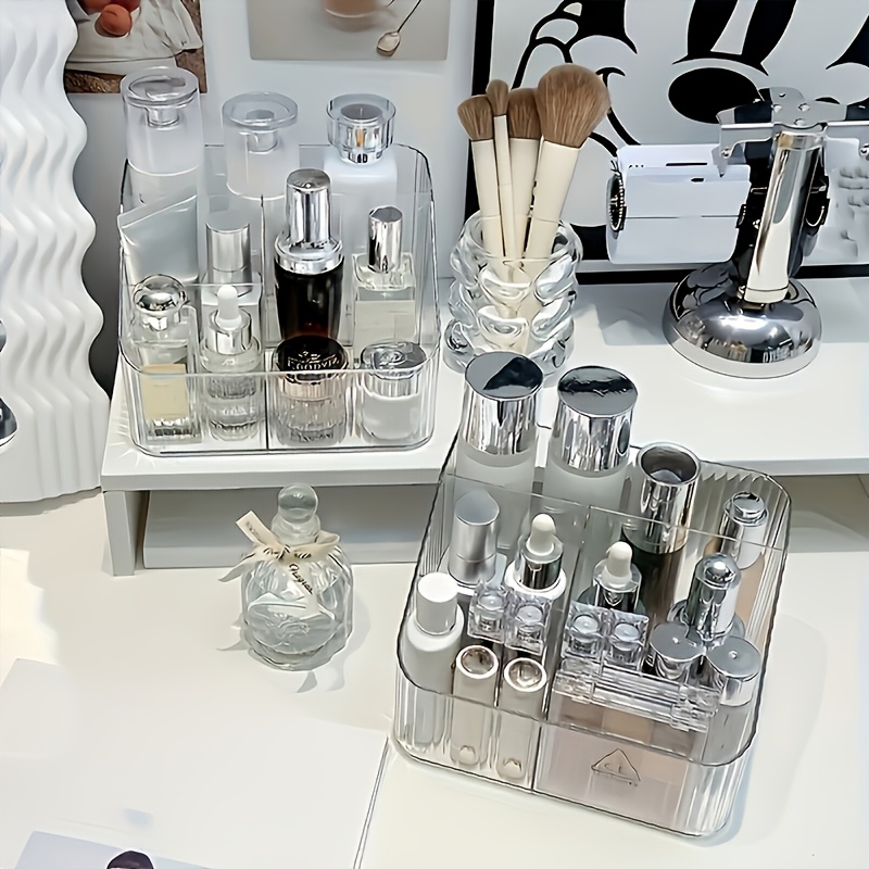 Scatola porta trucchi da scriv - Luxury Skincare Items recensione e prezzo