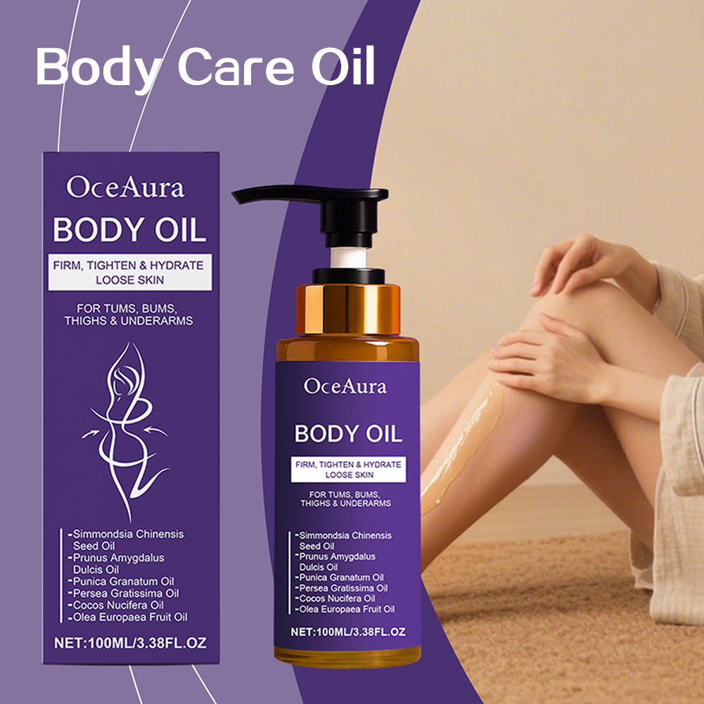 Olio per il corpo da 100 ml, o - Luxury Skincare Set recensione e prezzo