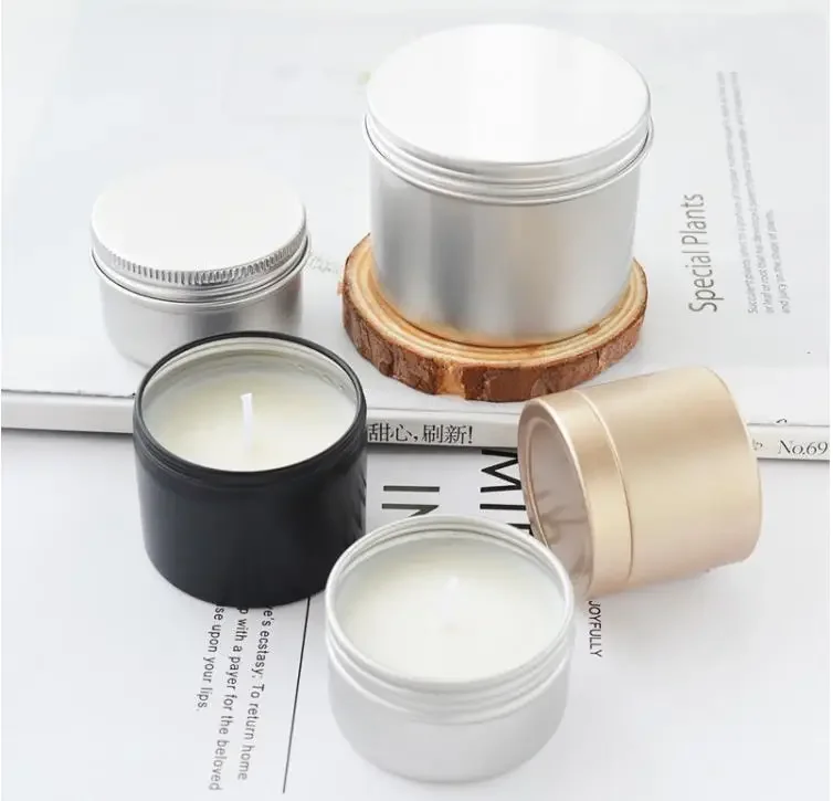 Barattoli di Lusso per Candele - Luxury Skincare Box recensione e prezzo