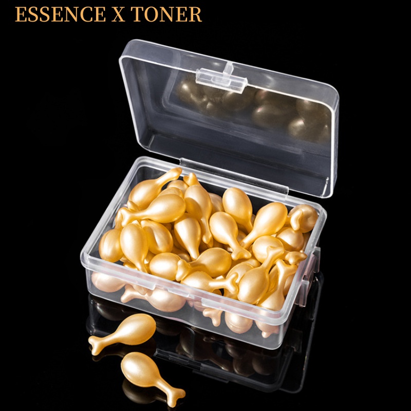 0,34g*50 Capsule di Essenza Id - Luxury Skincare Essence recensione e prezzo