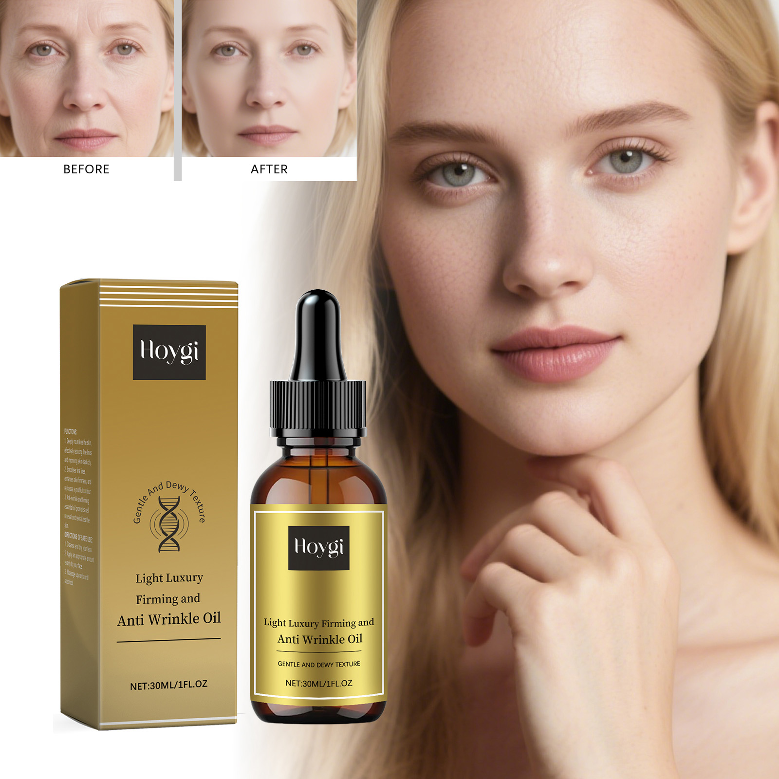 Rassodante Cura del viso Olio  - Luxury Skincare & Spa Photos recensione e prezzo