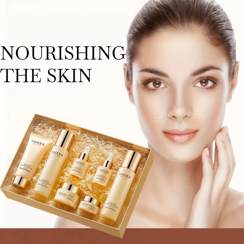 Set di Lusso per la Cura della - Luxury Skincare Essence recensione e prezzo