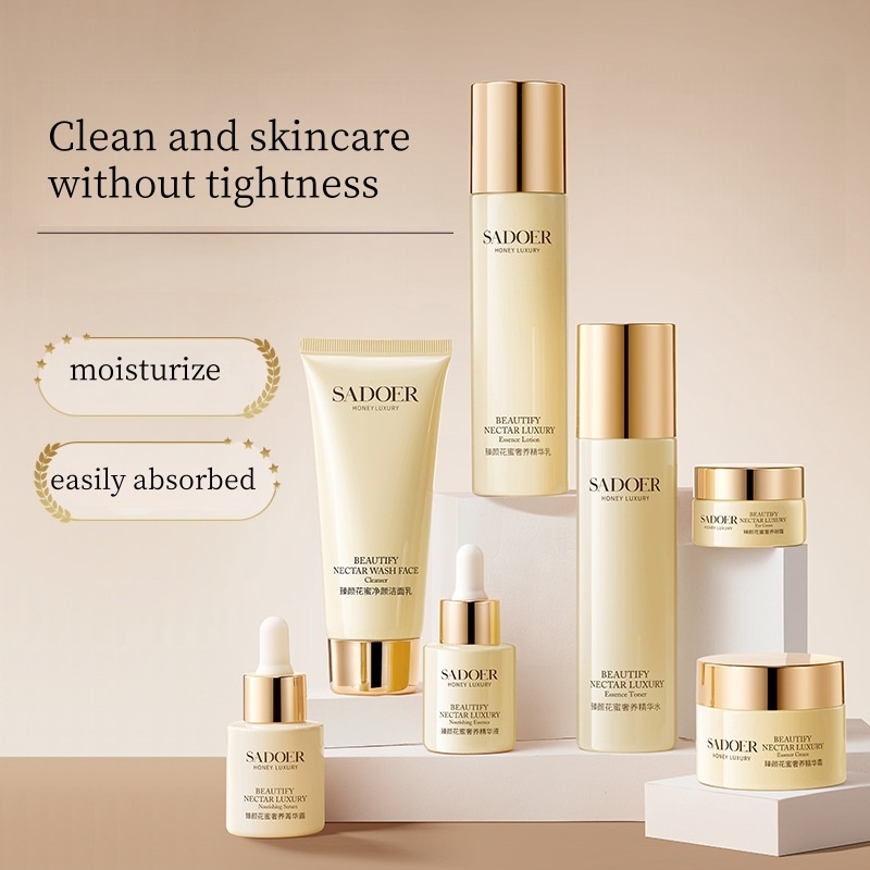 Set di Lusso per la Cura della - Luxury Skincare Essence recensione e prezzo